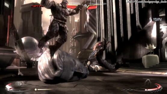 Injustice: Gods Among Us - Zombie Mode — screenshot 3