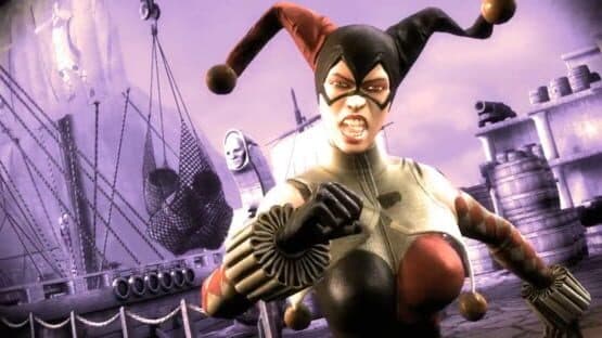 Injustice: Gods Among Us - Ame-Comi Skins — screenshot 3