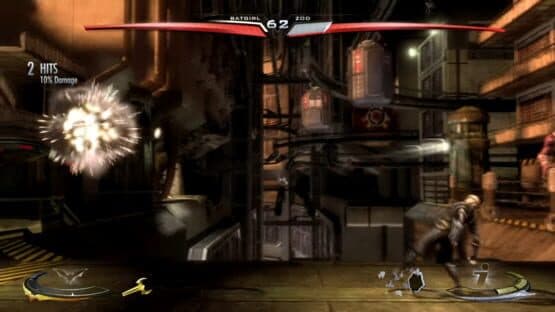 Injustice: Gods Among Us - Batgirl — screenshot 2