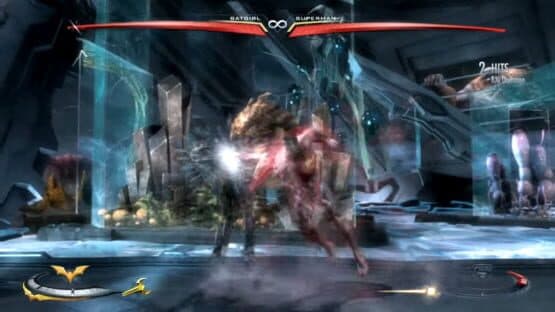 Injustice: Gods Among Us - Batgirl — screenshot 3