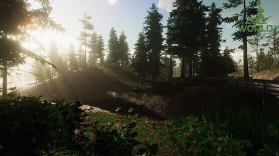 Zoo World VR — screenshot 1