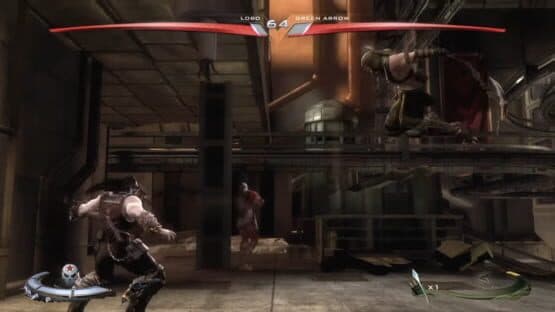 Injustice: Gods Among Us - Lobo — screenshot 3