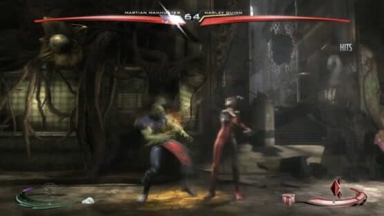 Injustice: Gods Among Us - Martian Manhunter — screenshot 2