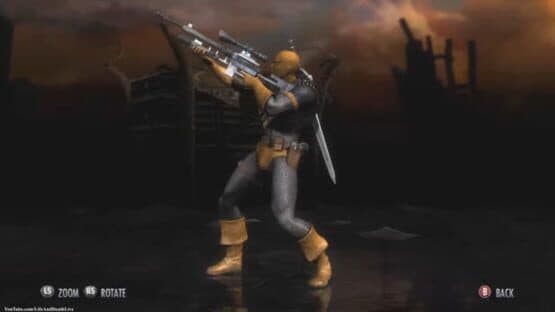 Injustice: Gods Among Us - Teen Titans Skins — screenshot 1