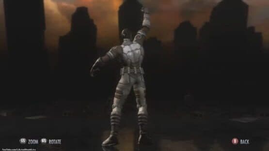 Injustice: Gods Among Us - Teen Titans Skins — screenshot 2
