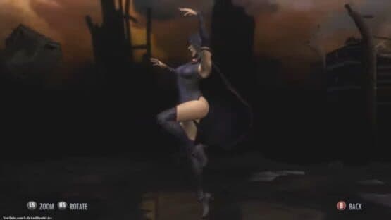 Injustice: Gods Among Us - Teen Titans Skins — screenshot 3