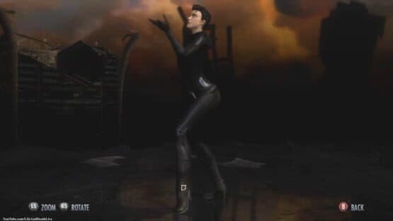Injustice: Gods Among Us - Bad Girls Skins — screenshot 1