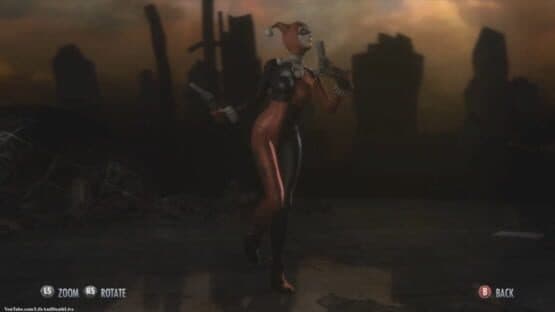 Injustice: Gods Among Us - Bad Girls Skins — screenshot 2