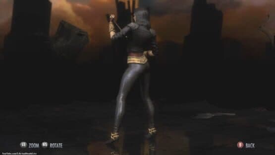 Injustice: Gods Among Us - Bad Girls Skins — screenshot 3
