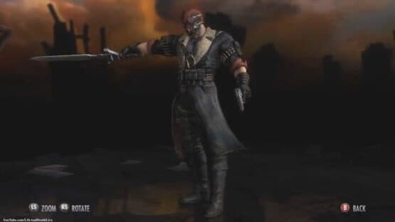 Injustice: Gods Among Us - Red Son Pack 2 — screenshot 1