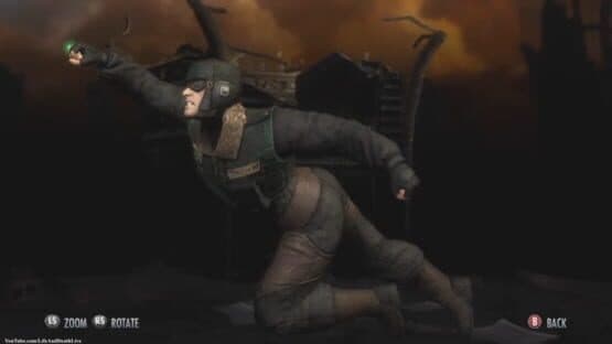 Injustice: Gods Among Us - Red Son Pack 2 — screenshot 3