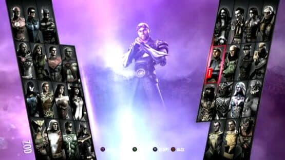 Injustice: Gods Among Us - General Zod — screenshot 1
