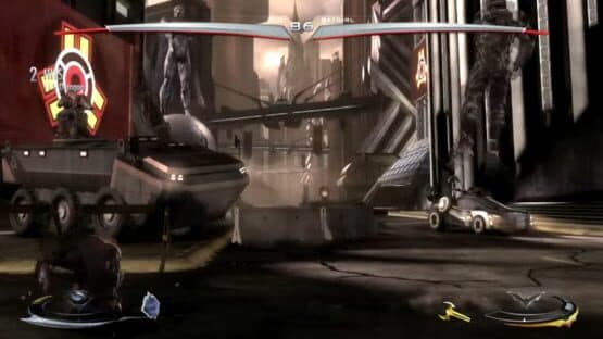 Injustice: Gods Among Us - General Zod — screenshot 2