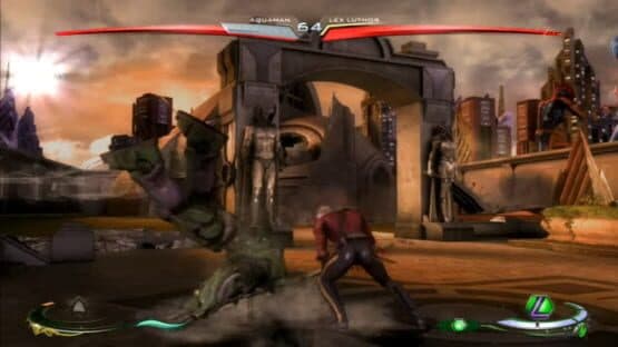 Injustice: Gods Among Us - Flashpoint Skin Pack — screenshot 1