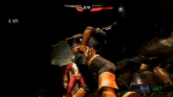 Injustice: Gods Among Us - Flashpoint Skin Pack — screenshot 2