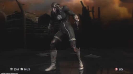 Injustice: Gods Among Us - Blackest Night Pack 1 — screenshot 1