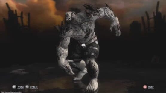 Injustice: Gods Among Us - Blackest Night Pack 1 — screenshot 2