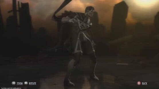 Injustice: Gods Among Us - Blackest Night Pack 1 — screenshot 3