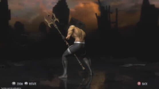 Injustice: Gods Among Us - Blackest Night Pack 2 — screenshot 2