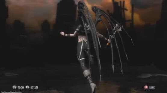 Injustice: Gods Among Us - Blackest Night Pack 2 — screenshot 3