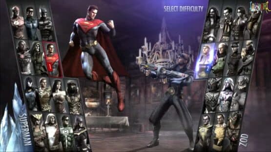 Injustice: Gods Among Us - The Man of Steel Pack: Superman — screenshot 1