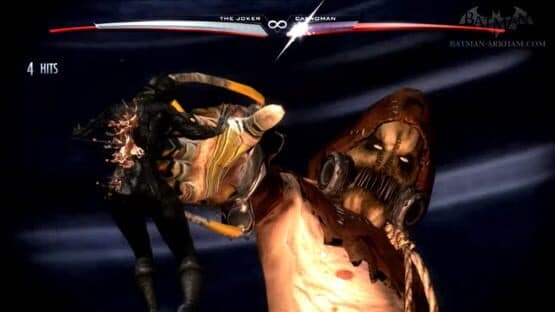 Injustice: Gods Among Us - Arkham City Skin Pack — screenshot 2