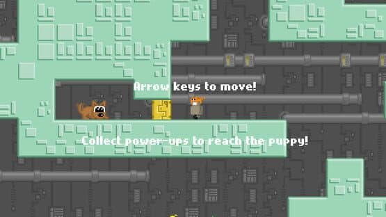Robot Wants Puppy — screenshot 1