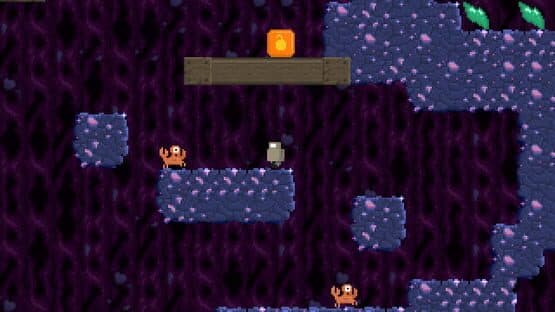 Robot Wants Fishy — screenshot 1