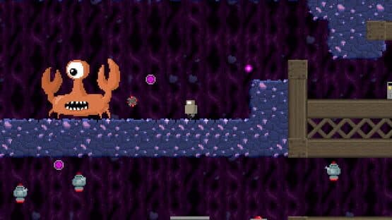 Robot Wants Fishy — screenshot 2