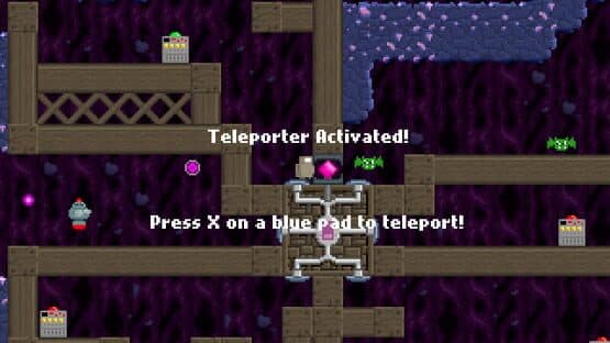 Robot Wants Fishy — screenshot 3