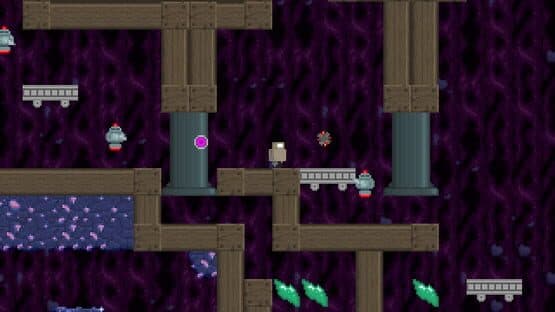 Robot Wants Fishy — screenshot 4