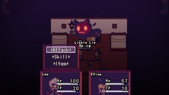 LiEat: The Lie-Eating Dragon & the Vermilion Vampire — screenshot 2