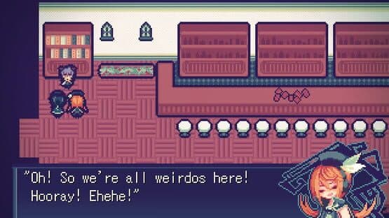 LiEat: The Lie-Eating Dragon & the Azure Dreameater — screenshot 2