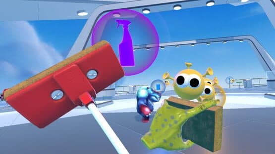 Virus Popper — screenshot 1
