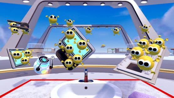 Virus Popper — screenshot 2
