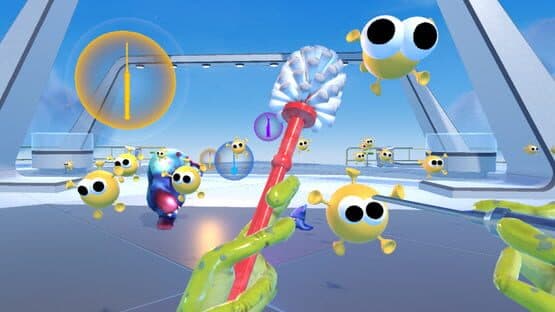 Virus Popper — screenshot 3