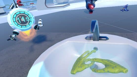 Virus Popper — screenshot 4