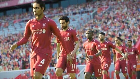 Pro Evolution Soccer 2019: David Beckham Edition — screenshot 1