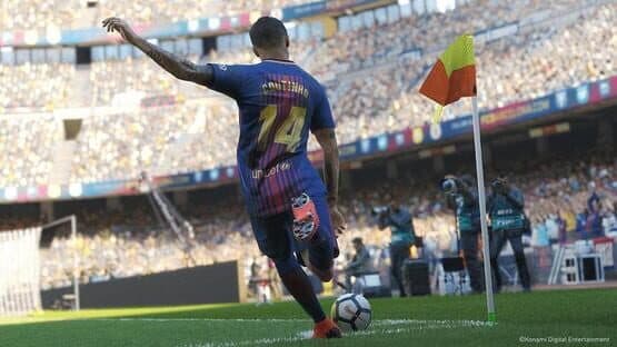 Pro Evolution Soccer 2019: Legend Edition — screenshot 1