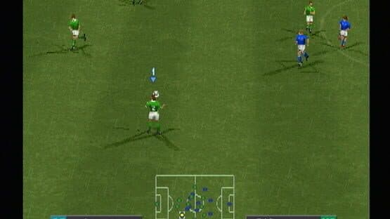 ISS Pro Evolution — screenshot 2
