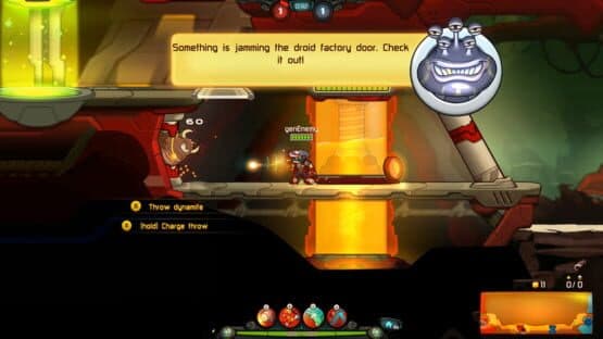 Awesomenauts Overdrive — screenshot 2