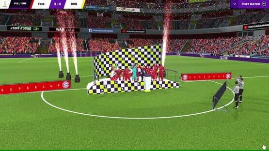 Football Manager 2021: Xbox Edition — screenshot 4