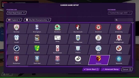 Football Manager 2021: Xbox Edition — screenshot 5