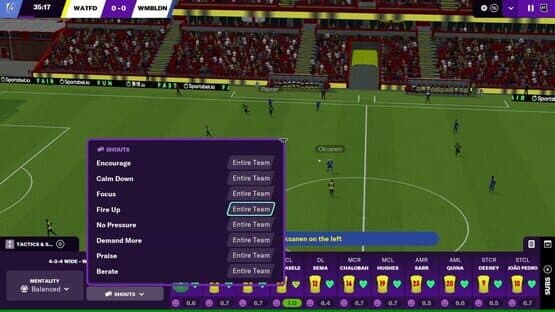 Football Manager 2021: Xbox Edition — screenshot 6