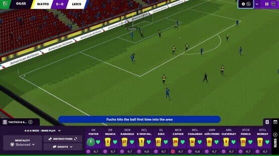 Football Manager 2021: Xbox Edition — screenshot 8