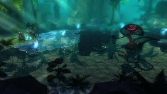 Blackguards: Deluxe Edition — screenshot 1