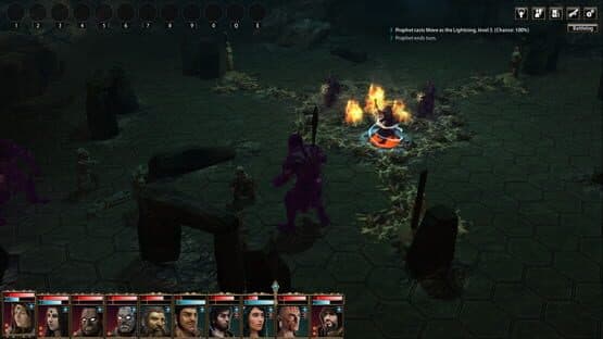 Blackguards: Untold Legends — screenshot 1