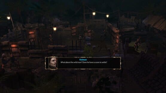Blackguards: Untold Legends — screenshot 2