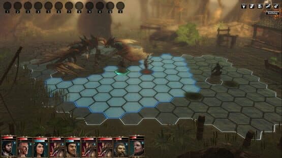 Blackguards: Untold Legends — screenshot 3