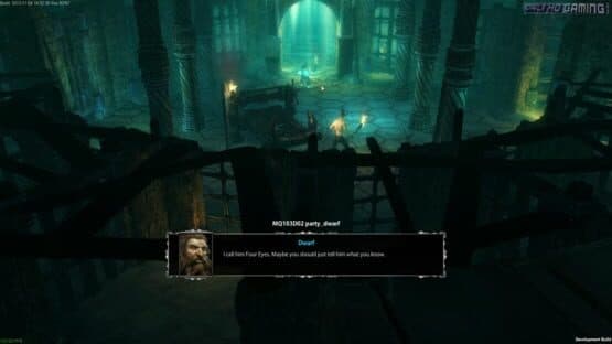 Blackguards: Special Edition — screenshot 1